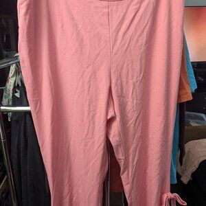 Venus Barbie Pink Pants w/ Bows Size 16